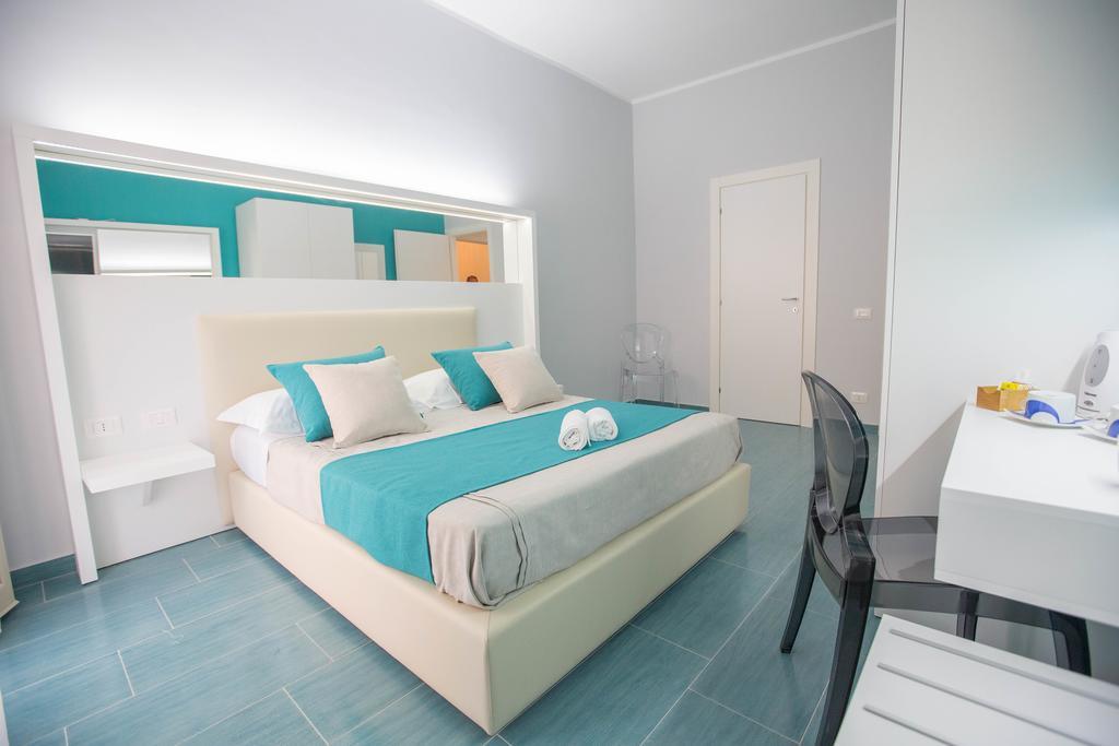 B&B Olas Del Mar Чефалу Номер фото