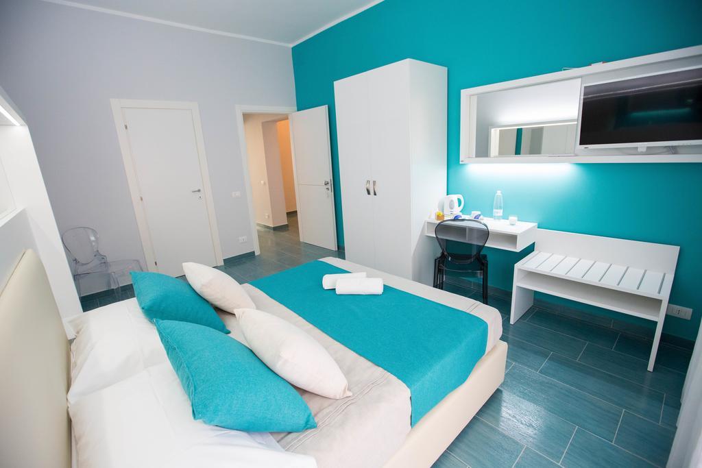 B&B Olas Del Mar Чефалу Номер фото